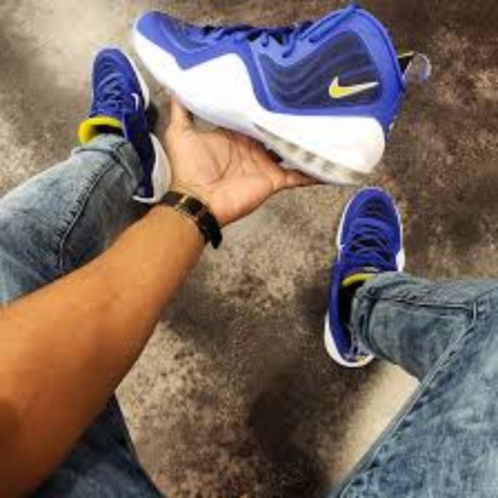 💠 Nike Air Penny 5 "Blue Chips" 💠